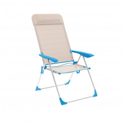 Складной стул Marbueno Blue Beige 69 x 109 x 58 см