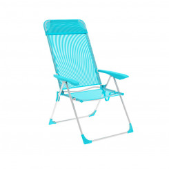 Складной стул Marbueno Aquamarine 69 x 110 x 58 см