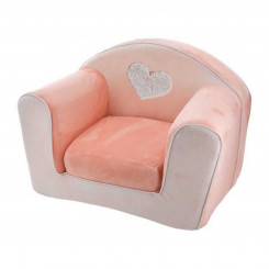 Sofa Domiva Lapinou 43 x 55.5 cm Pink