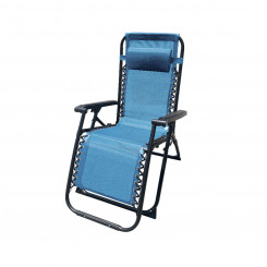 Adjustable deck chair Marbueno 90 x 108 x 66 cm