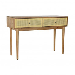 Console DKD Home Decor Brown Spruce 112 x 38 x 75 cm