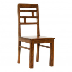 Chair DKD Home Decor 8424001785094 45 x 53 x 97 cm Brown Acacia