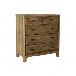 Dresser DKD Home Decor Natural Treated Wood Alpino 90 x 48 x 100 cm
