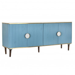 Sideboard DKD Home Decor Polyester Mango wood (180 x 45 x 110 cm)