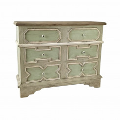 Chest of drawers DKD Home Decor 117 x 38 x 94 cm Spruce Wood MDF Neoclassical