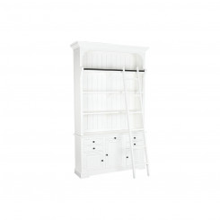 Shelves DKD Home Decor White Wood MDF 137 x 38 x 234 cm