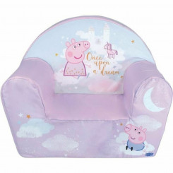 Children's armchair Fun House Peppa Pig 52 x 33 x 42 cm