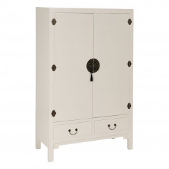 Cabinet ORIENTE White 100 x 45 x 160 cm