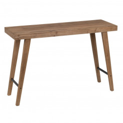 Console Natural Spruce Wood MDF 120 x 40 x 80 cm