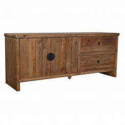 TV furniture DKD Home Decor Treated Wood (156 x 44 x 65 cm)