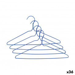 Hangers Metal Plastic mass 4 Pieces, parts (36 Units)