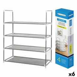 Shelves Confortime 72 x 58 x 27 cm (6 Units)