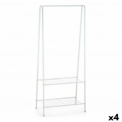 Hat stand Confortime 2 Shelves 60 x 35 x 150 cm