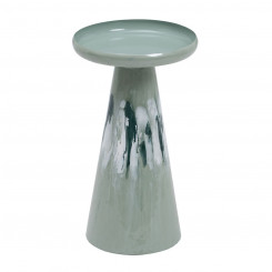 Side table Green Iron 36 x 36 x 63 cm
