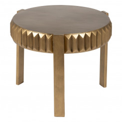 Маленький приставной столик Golden Iron 64 x 64 x 50 см