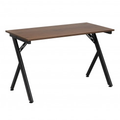 Table Wood MDF Natural 120 x 60 x 75 cm