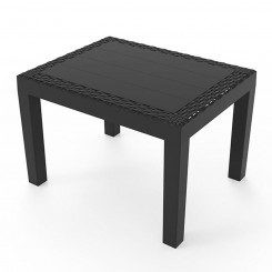 Side table IPAE Progarden Jack jac160an Anthracite gray 59 x 46 x 40 cm