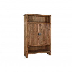 Cabinet DKD Home Decor Natural Treated Wood 100 x 45 x 160 cm