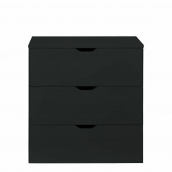 Dresser Trelleborg Black 78 x 40 x 80 cm