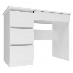 Table Top E Shop MIJAS L BIEL KPL White 24 x 38 x 11.5 cm