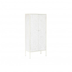 Cabinet DKD Home Decor Spruce Wood MDF White 60 x 34 x 138 cm