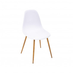 Dining chair Atmosphere 47 x 53 x 85 cm White Multicolor