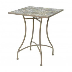 Side table Bistro Brown (58 x 58 x 72 cm)