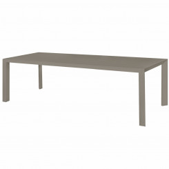 Обеденный стол Io Aluminium 280 x 100 x 75 см