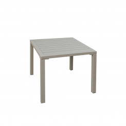 Table Io Aluminum 50 x 45 x 43 cm