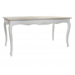 Обеденный стол DKD Home Decor Versalles Wood (160 x 80 x 79 см)