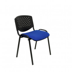 Reception chair Petrola Royal Fern 426PRARAN229 Blue (4 uds)
