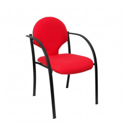 Reception chair Hellin Royal Fern 220NARAN350 Red (2 units)