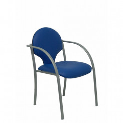 Reception chair Hellin Royal Fern 220GRSPAZ Blue Dark gray (2 units)