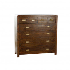Dresser DKD Home Decor Brown Golden Acacia Natural Colonial 110 x 40.5 x 110 cm