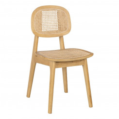 Dining chair Natural 42 x 50 x 79.5 cm