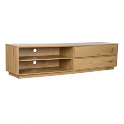 Мебель для ТВ Home ESPRIT Natural Dąb Wood МДФ 180 x 40 x 42 см