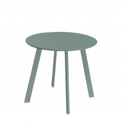Приставной столик Marzia Green Steel 50 x 50 x 44 см