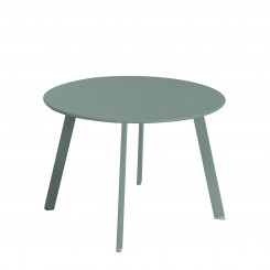 Приставной столик Marzia Green Steel 60 x 60 x 42 см