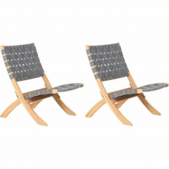 Beau Rivage Hall garden chair 75 x 73 x 60 cm Kokkupandav 2 Ühikut