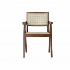 Chair with armrests DKD Home Decor (Renovated B)
