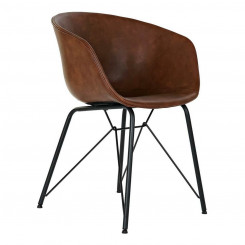 Chair DKD Home Decor Metal Polyurethane (59 x 54 x 79 cm)