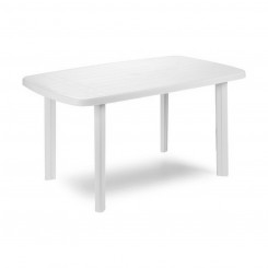 Приставной столик IPAE Progarden 08330100 White Resin (72 x 137 x 85 см)