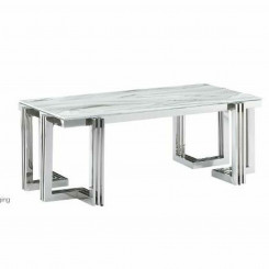 Обеденный стол DKD Home Decor Crystal Steel (180 x 90 x 76 см)