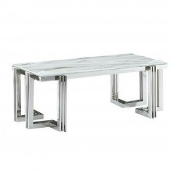 Table DKD Home Decor Crystal Steel (120 x 60 x 45 cm)