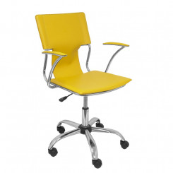 Office Chair Bogarra P&C 214AM Yellow