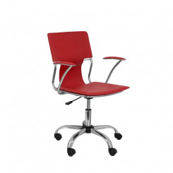 Офисный стул Bogarra P&C 214RJ Красный