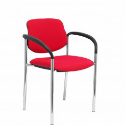 Reception Chair Villalgordo P&C LI350CB Red