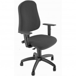 Office Chair Unisit Simple CP Black