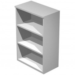 Shelves Artexport Presto Medium Grey Melamin (80 x 35 x 120 cm)