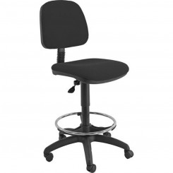 Office Chair Unisit Esos E4S Rotating Black